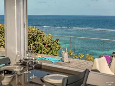 Martinique  Luxury Vacation Rental Home  Views Views!